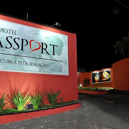 Motel Passport Guaratingueta Exterior photo